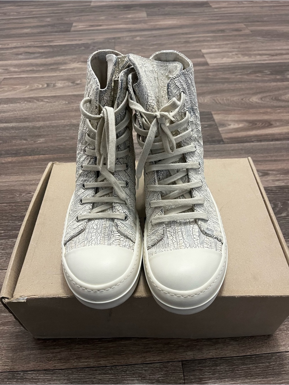 Rick Owens Shoes